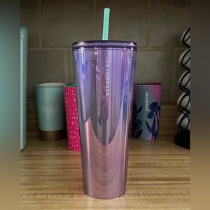 Starbucks Mirrored Tumbler - 24oz